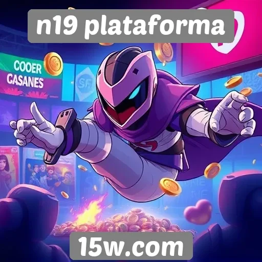 Jogadores elogiam diversidade de jogos no n19 plataforma