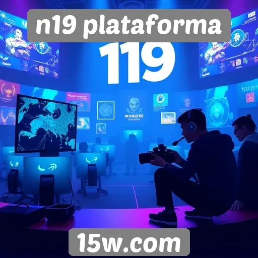 Impacto da n19 plataforma na comunidade de gamers