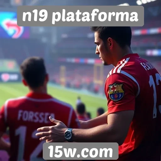 Recursos inovadores da n19 plataforma atraem jogadores