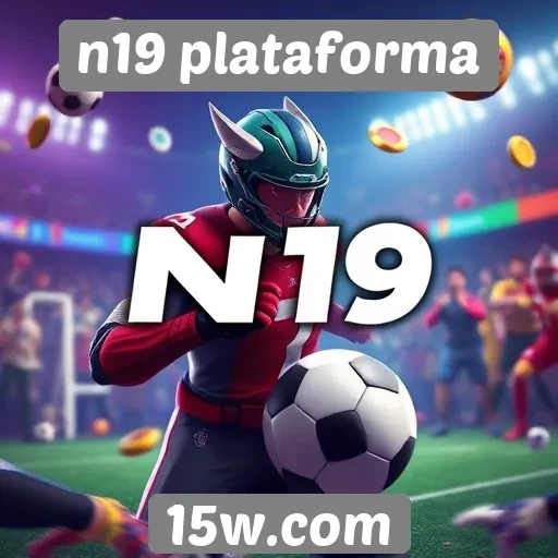 n19 plataforma apresenta nova linha de jogos online