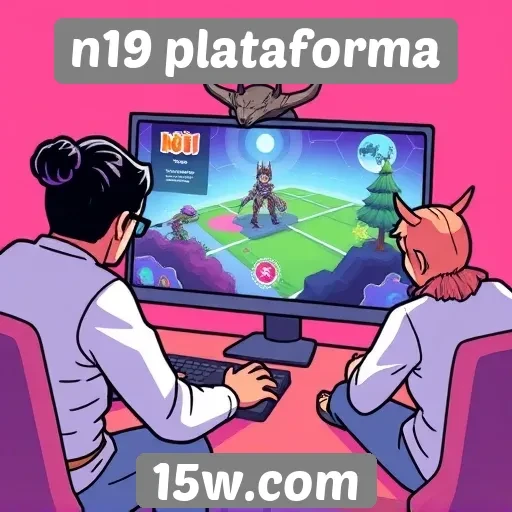 Tendências de jogos online na N19 plataforma