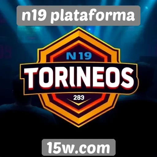 novidades em torneios no n19 plataforma